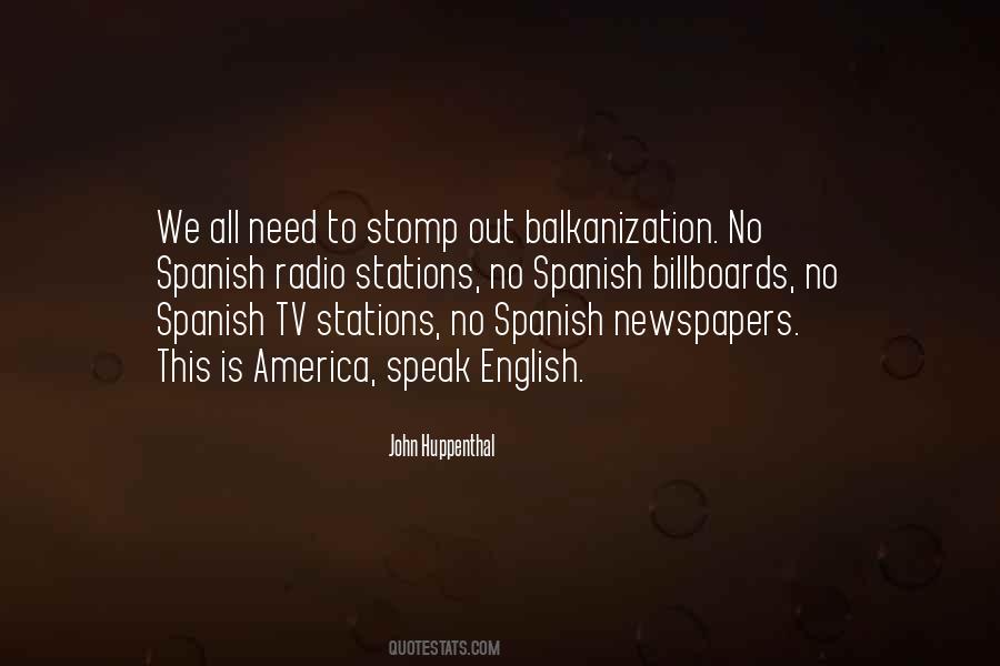 Quotes About Newspapers #1297807