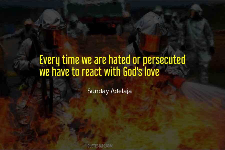 Quotes About Hated Love #95285