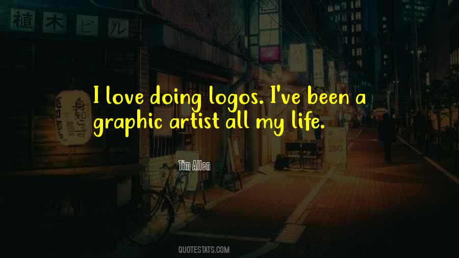 Quotes About Life Artist #239451