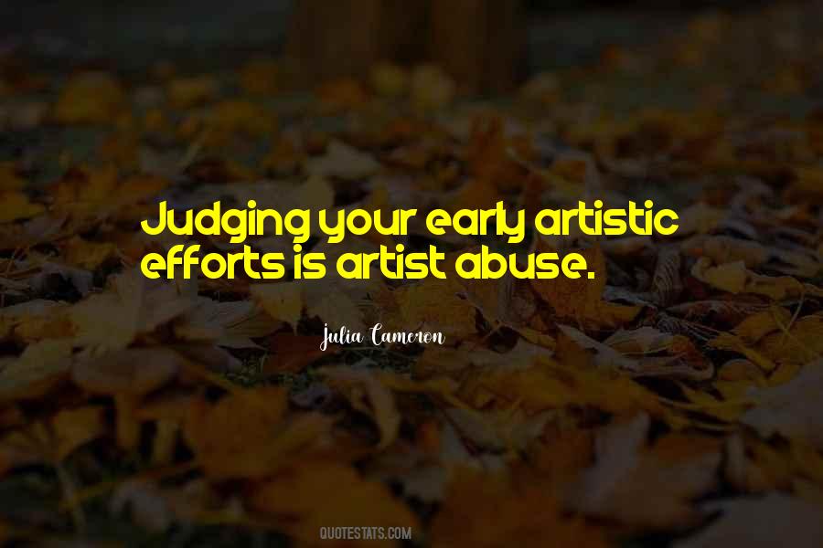 Quotes About Life Artist #36979