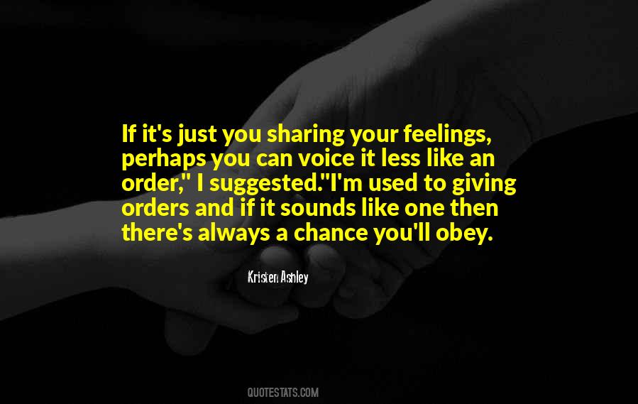 Quotes About Sharing #1555618