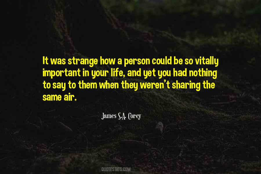 Quotes About Sharing #1624722