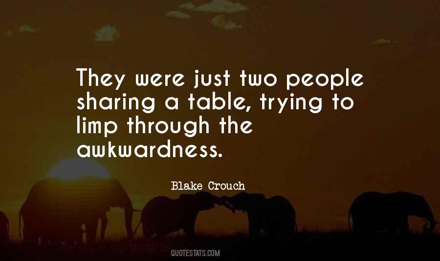 Quotes About Sharing #1635063