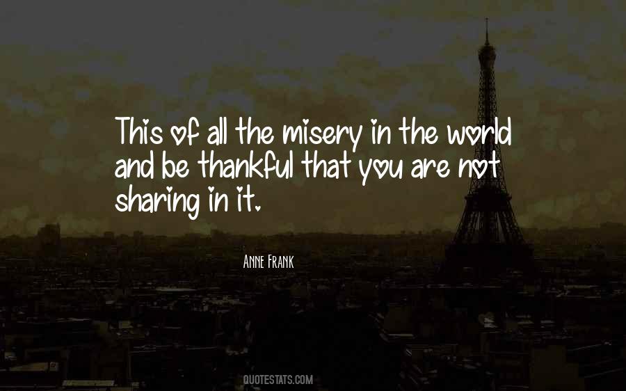 Quotes About Sharing #1674821