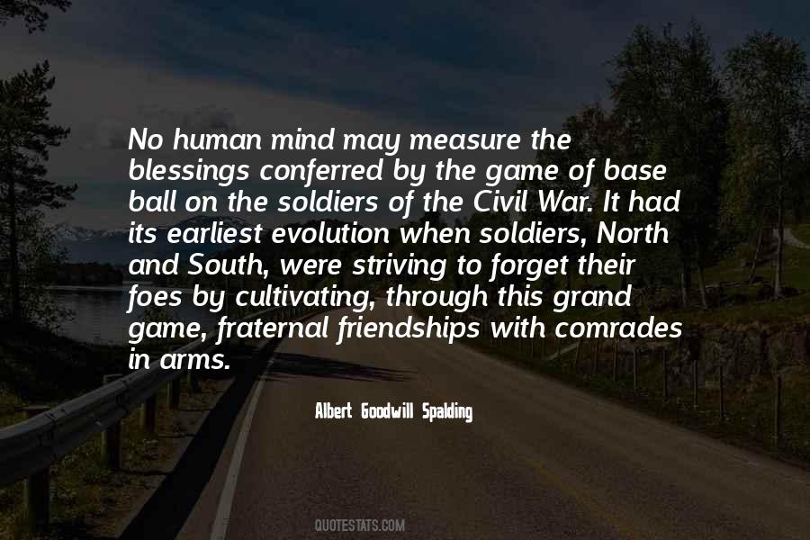 Quotes About Ball Games #176540