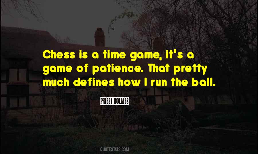 Quotes About Ball Games #577349