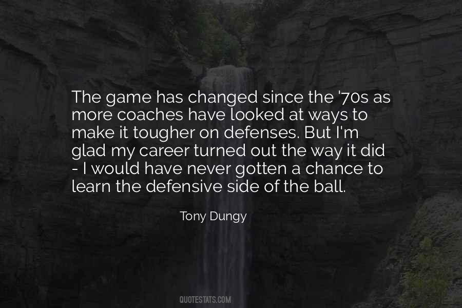 Quotes About Ball Games #990822