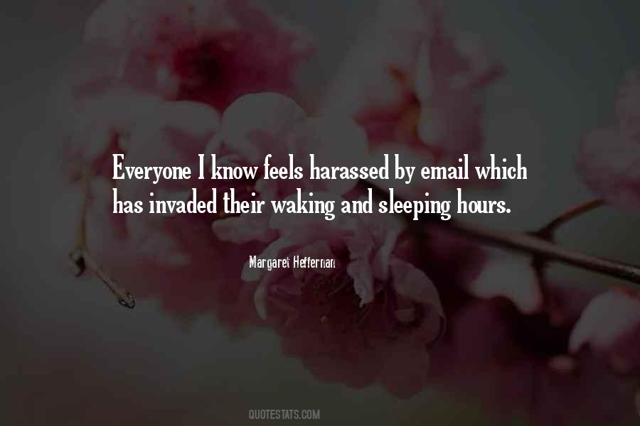 Quotes About Waking #1200175