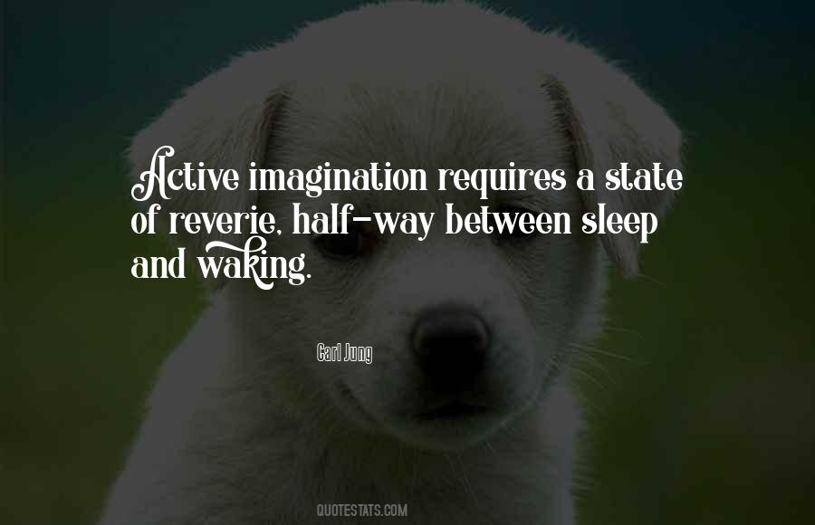 Quotes About Waking #1348513