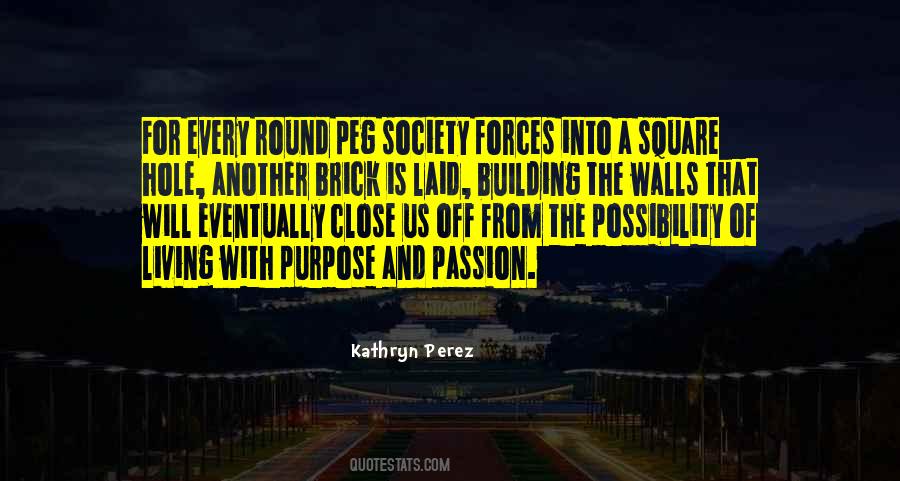 Quotes About Brick Walls #1137516