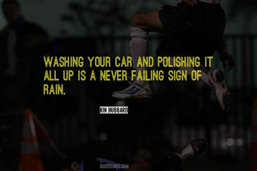 Quotes About Washing Your Car #1133881