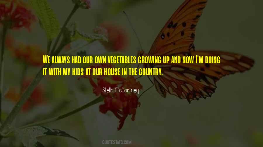 Quotes About Vegetables And Kids #1156483 Quotes About Vegetables And Kids #1156483