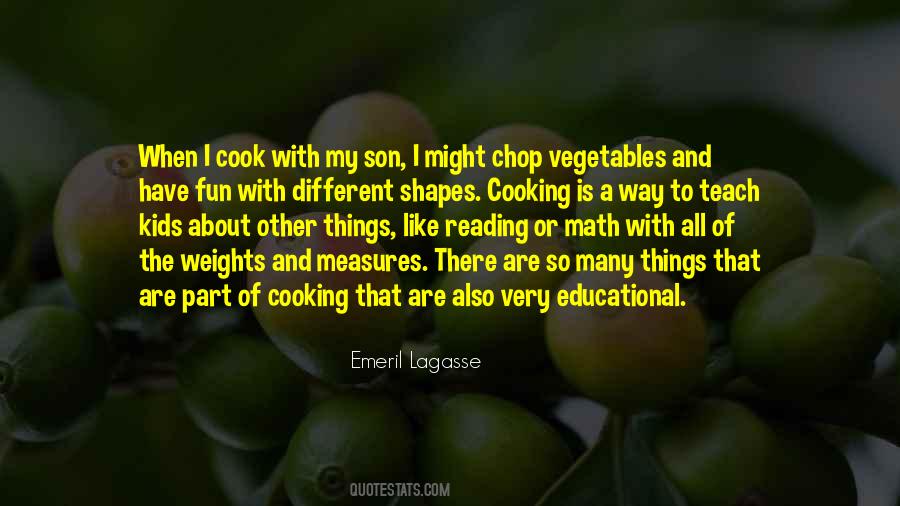 Quotes About Vegetables And Kids #669931 Quotes About Vegetables And Kids #669931