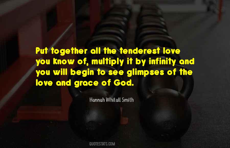 I Love You Infinity Quotes #1155752
