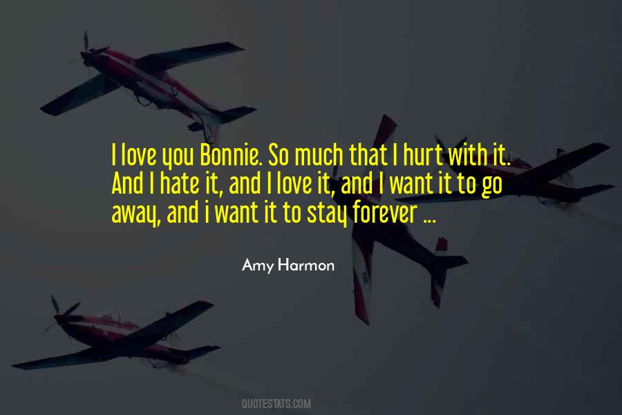 I Love You Infinity Quotes #1277844