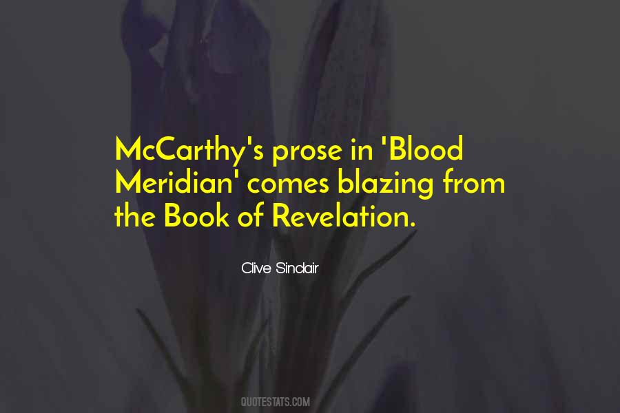 Quotes About The Book Of Revelation #1259006