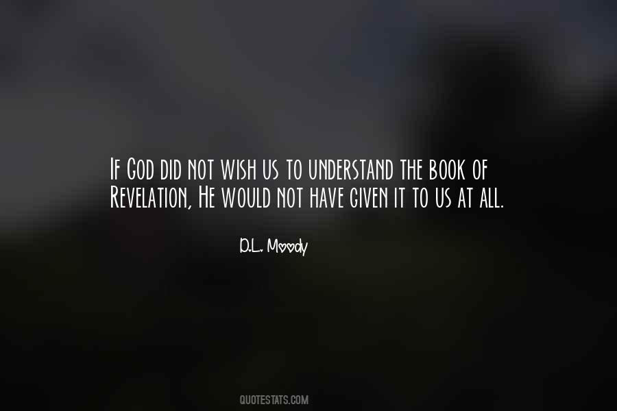 Quotes About The Book Of Revelation #205215