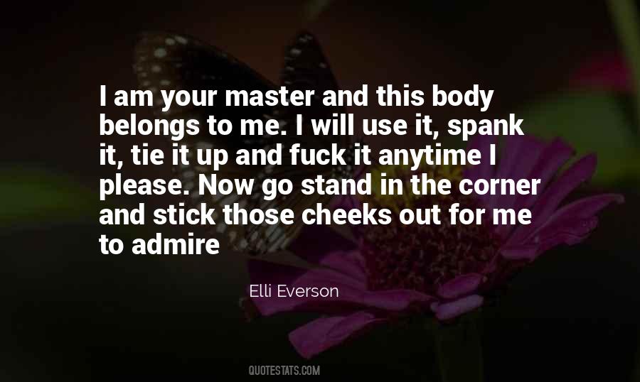 Tie Me Quotes #1258775