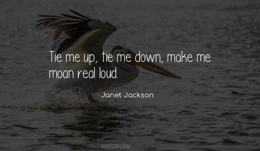 Tie Me Quotes #1825863