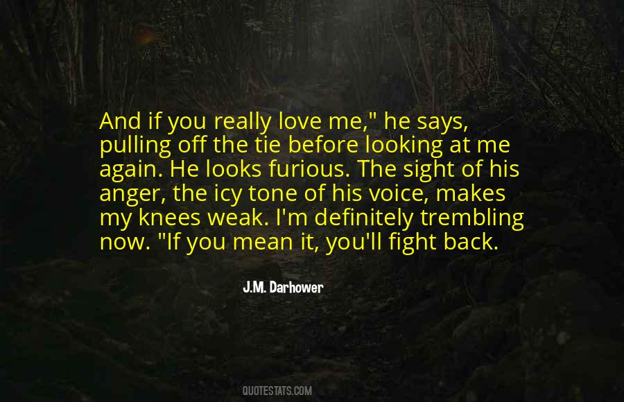 Tie Me Quotes #505472