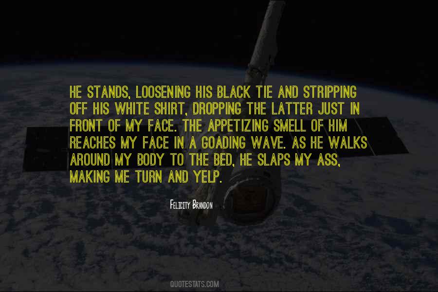 Tie Me Quotes #849150
