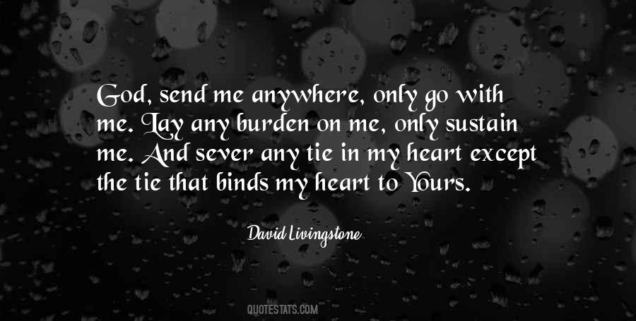 Tie Me Quotes #955389