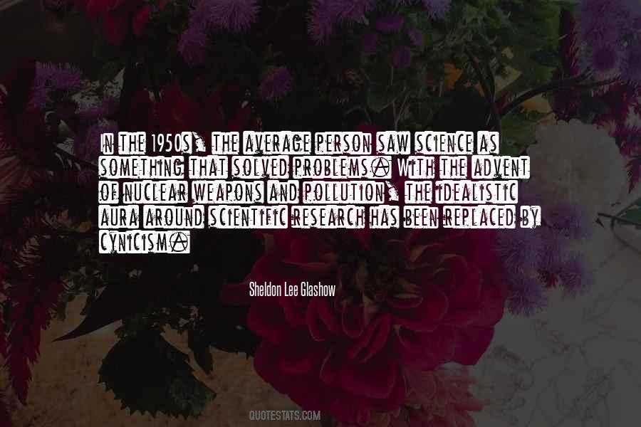 Quotes About Solved Problems #1480423