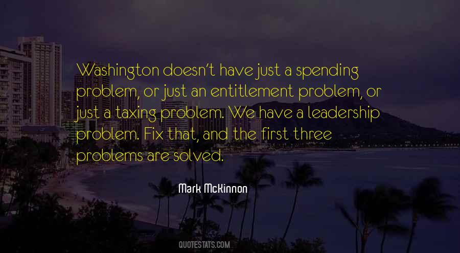 Quotes About Solved Problems #222472