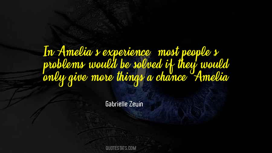 Quotes About Solved Problems #226598