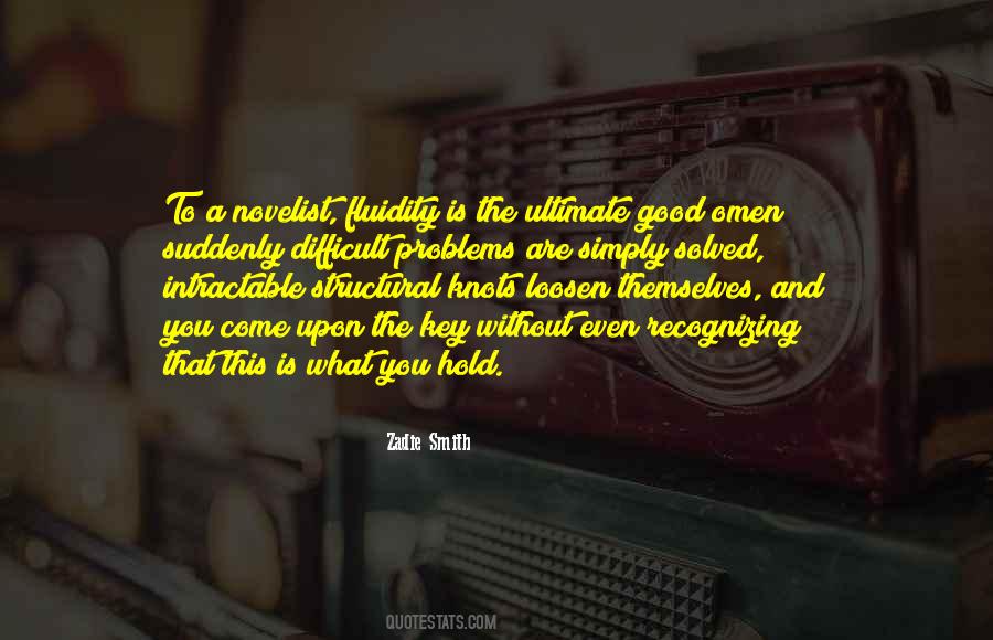 Quotes About Solved Problems #255744