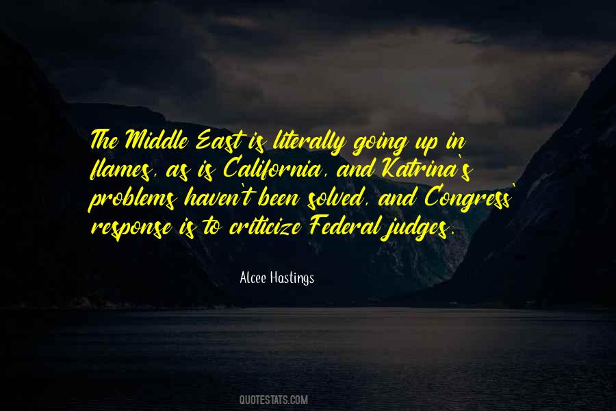 Quotes About Solved Problems #327632