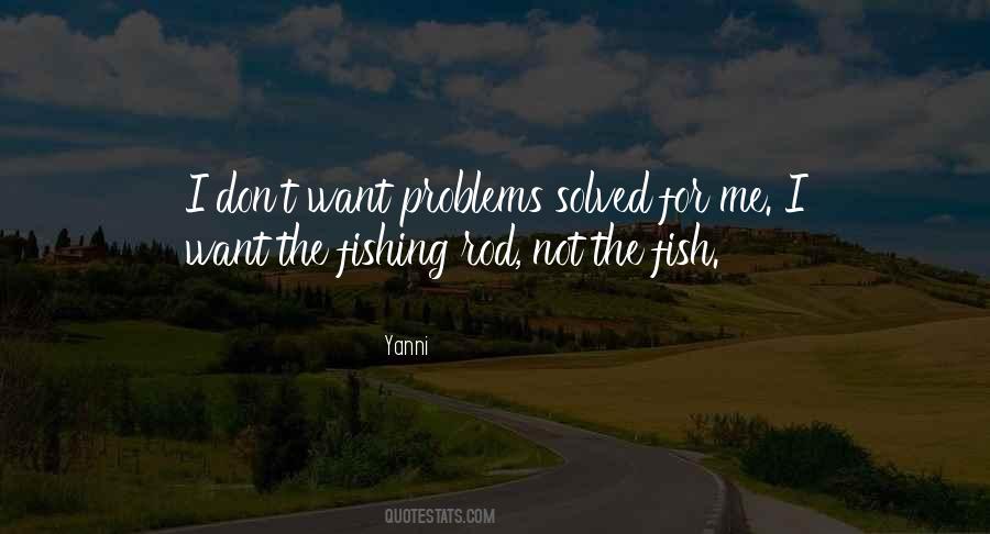 Quotes About Solved Problems #336443