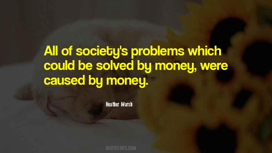 Quotes About Solved Problems #400554