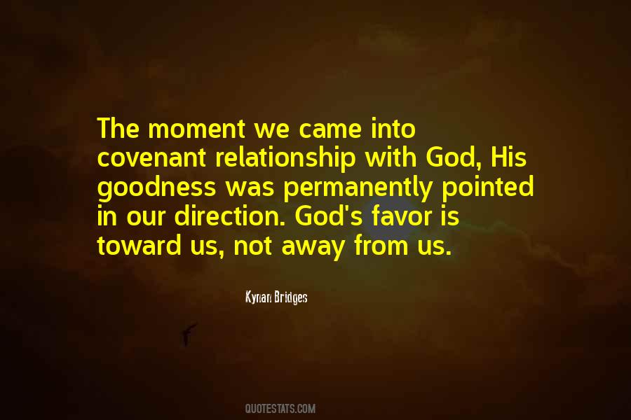 God God S Goodness Quotes #1081971