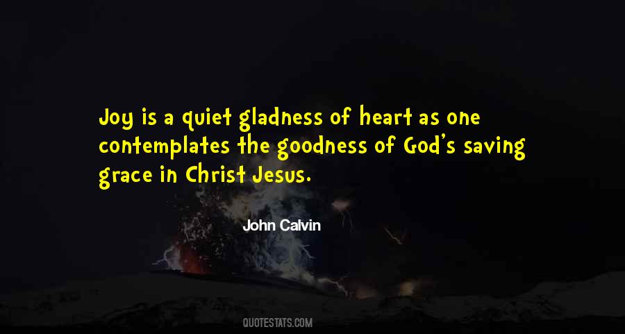God God S Goodness Quotes #1115207