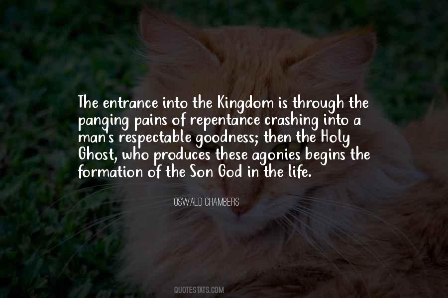 God God S Goodness Quotes #627912