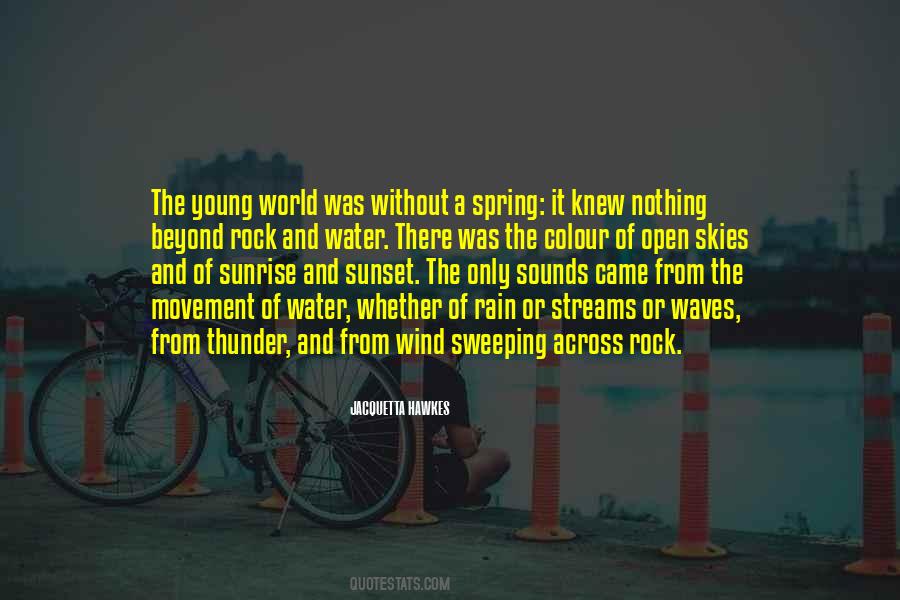 Quotes About Open Skies #293090