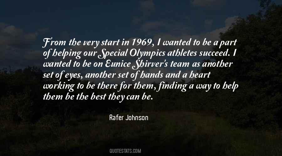 Best Athlete Quotes #296627