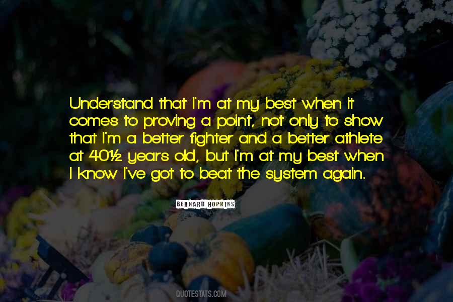 Best Athlete Quotes #608306