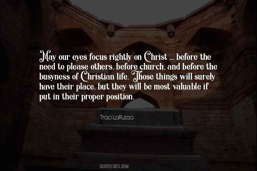 Christian Inspiration Quotes #770836