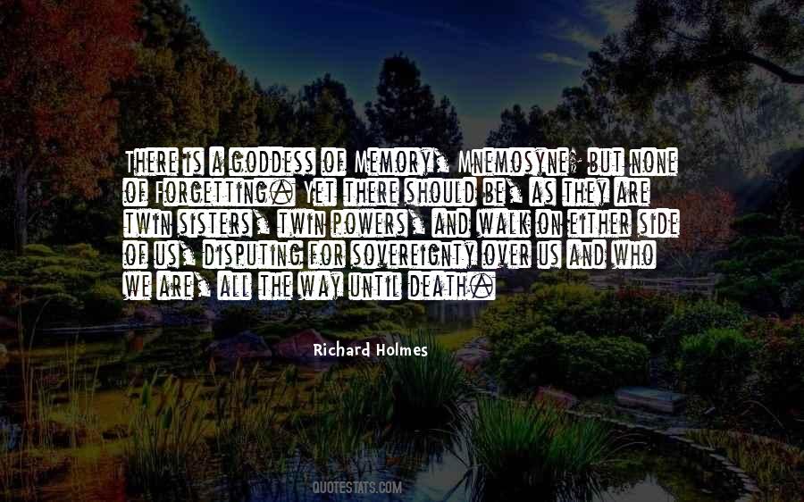 Quotes About Mnemosyne #1848429