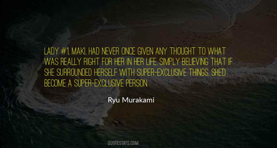 1 Person Quotes #536220