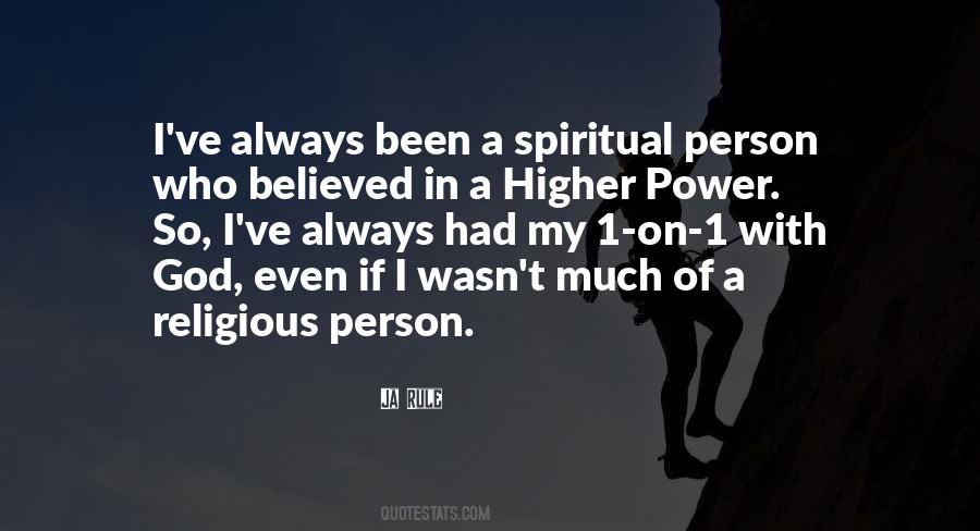 1 Person Quotes #58135