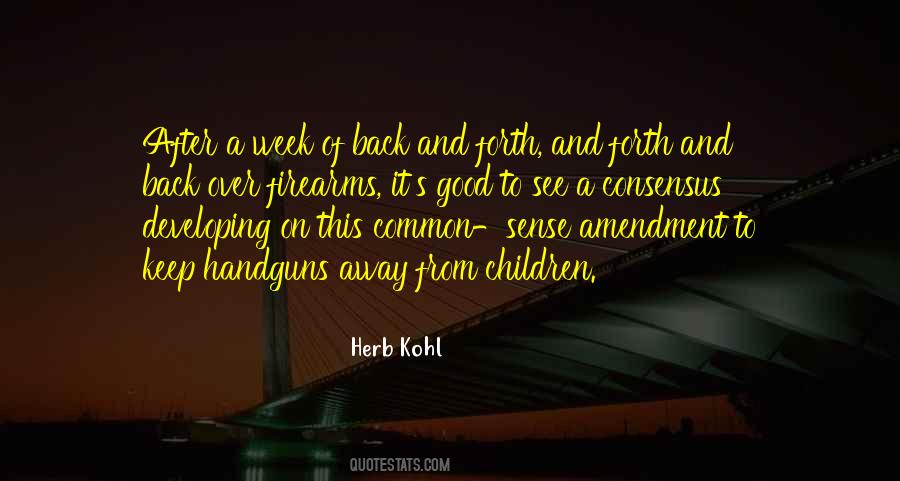 Children Developing Quotes #1059269