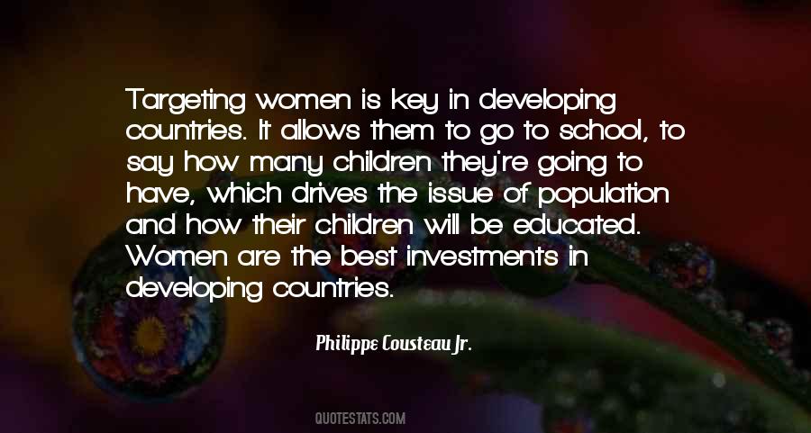 Children Developing Quotes #900812