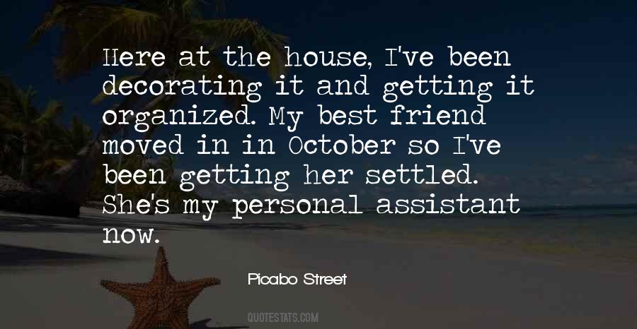 Quotes About Personal Assistant #1738507