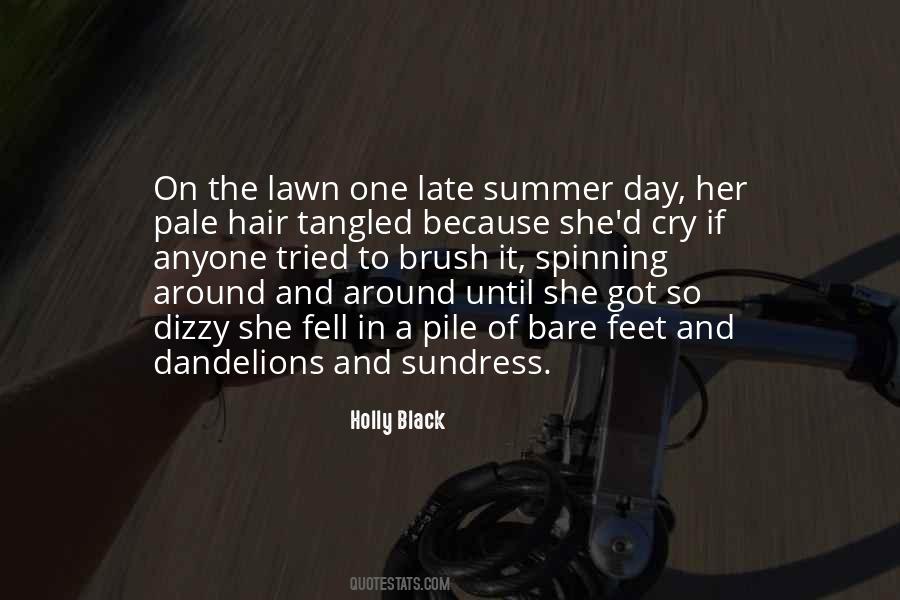 Memories Of Summer Quotes #438600