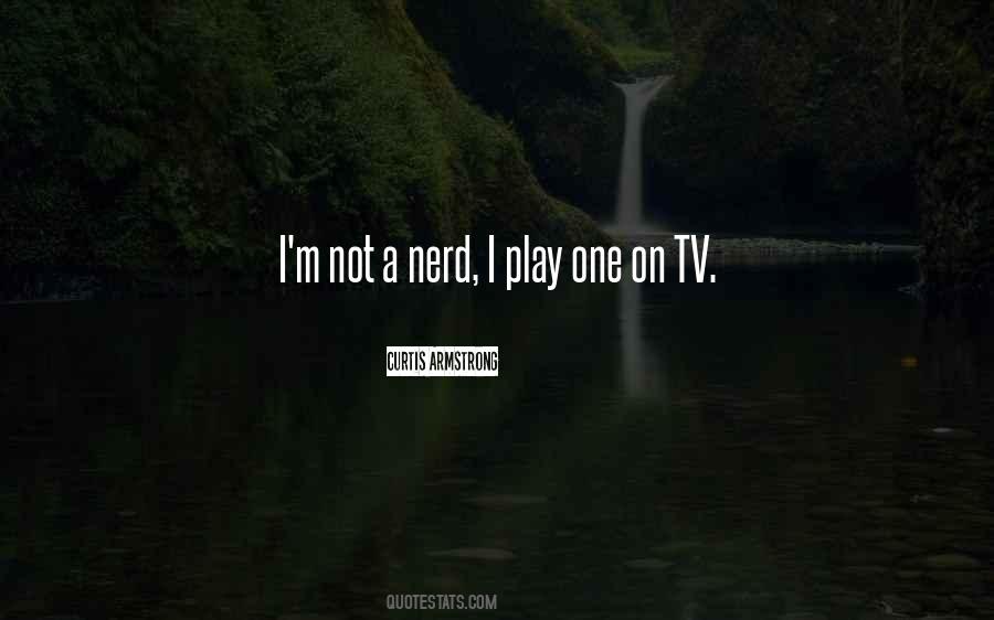 Tv On Quotes #10765