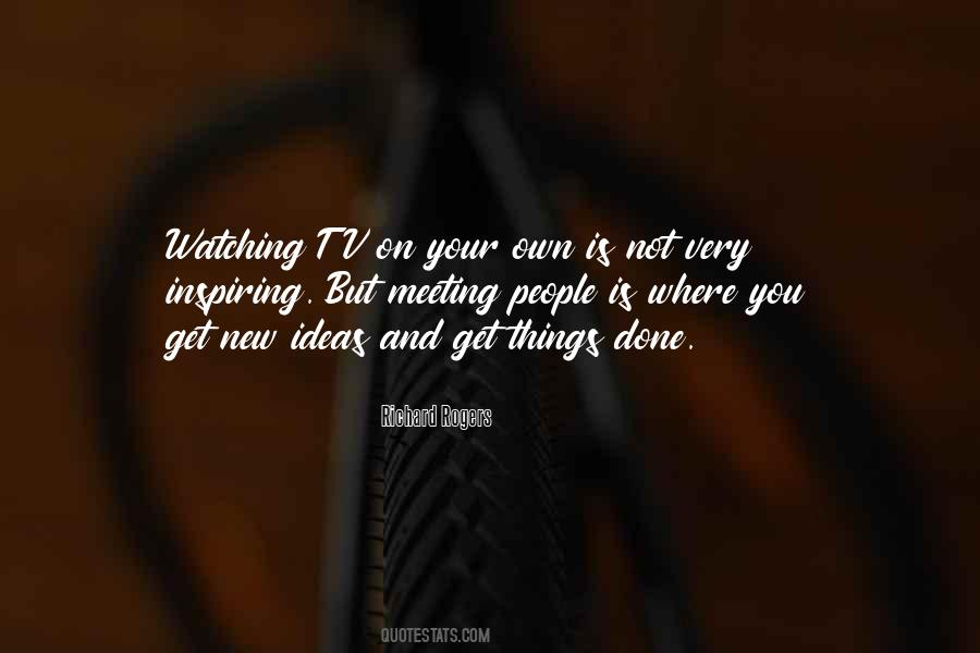 Tv On Quotes #1226161