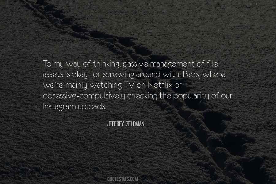 Tv On Quotes #1598149